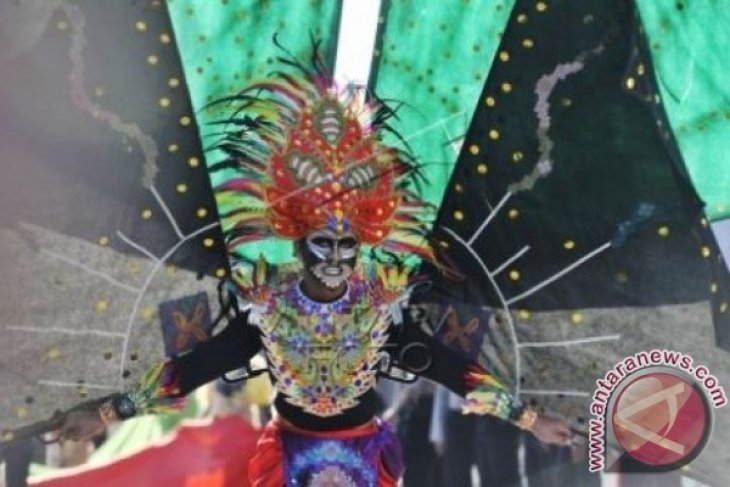 KARNAVAL KARAWO GORONTALO