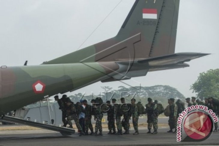 Satgas Penanggulangan Bencana Asap