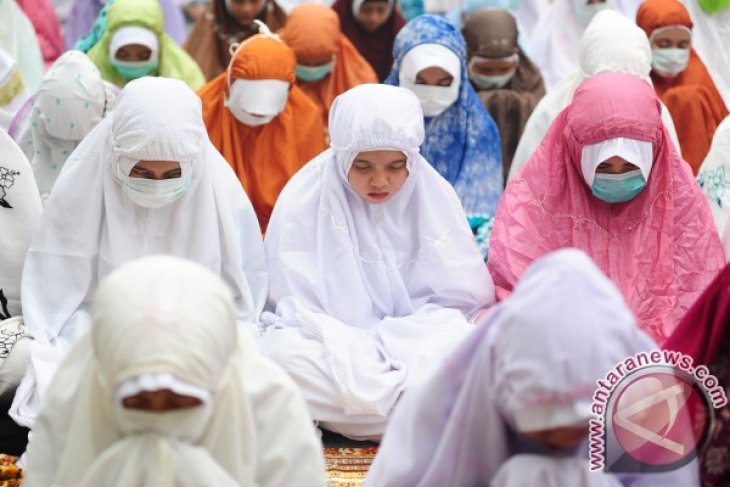 Salat Istisqa Pontianak