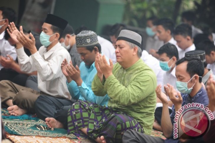 Salat Istisqa Pontianak