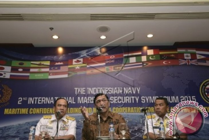 Simposium Keamanan Maritim Internasional