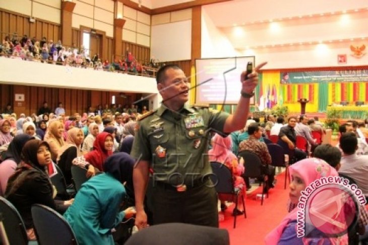Panglima TNI Beri Kuliah Umum