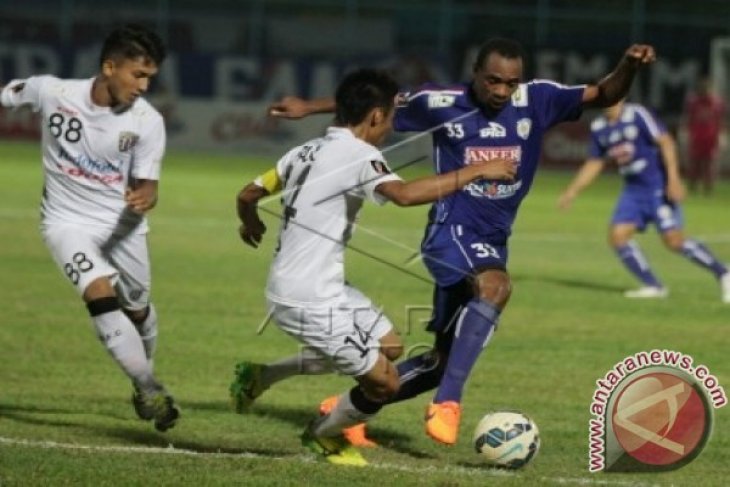 Arema Lawan Bali United