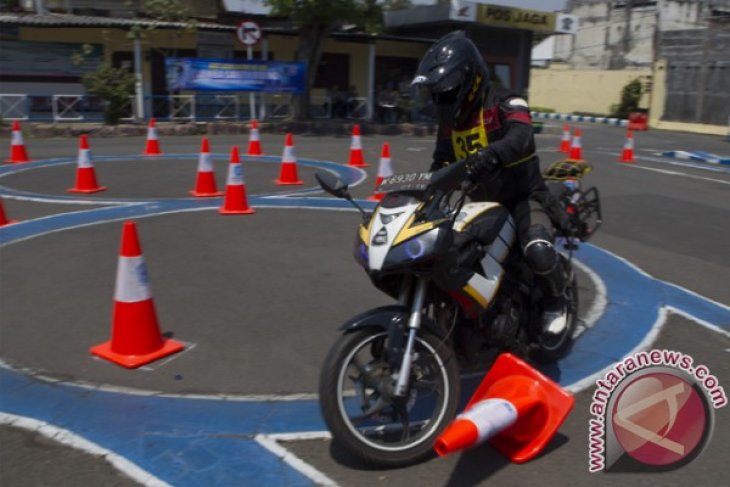 Lomba Safety Riding Surabaya