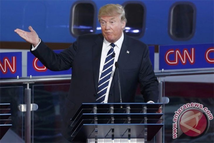 Donald Trump Inginkan Sejumlah Masjid di AS Ditutup
