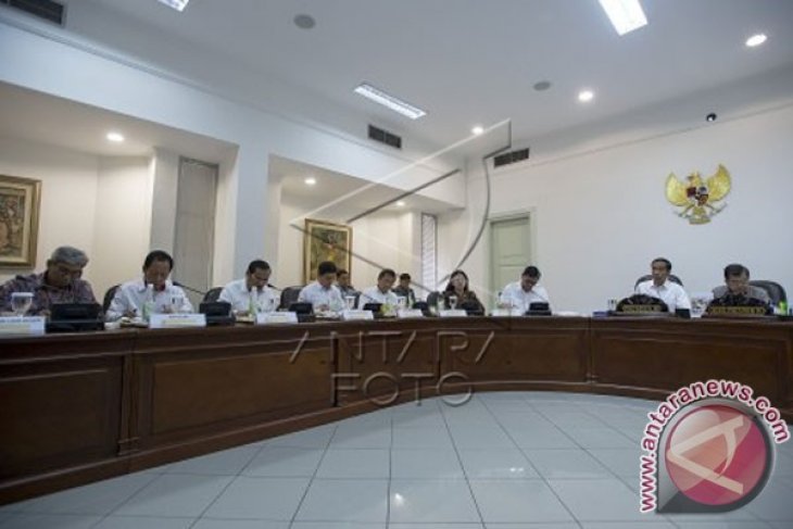 Rapat Kabinet Terbatas