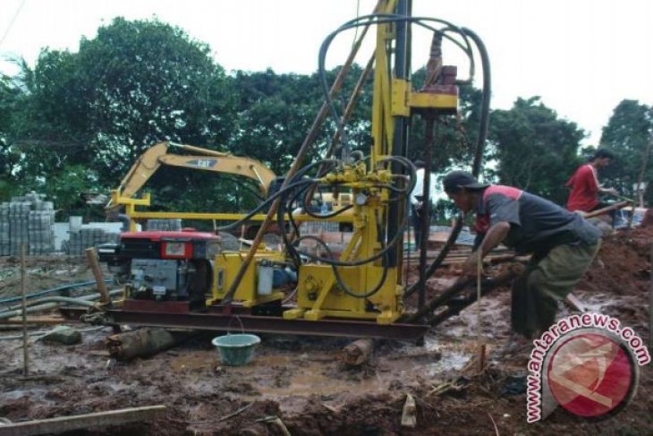 Babel Bangun 70 Sumur Bor Dukung Pertanian