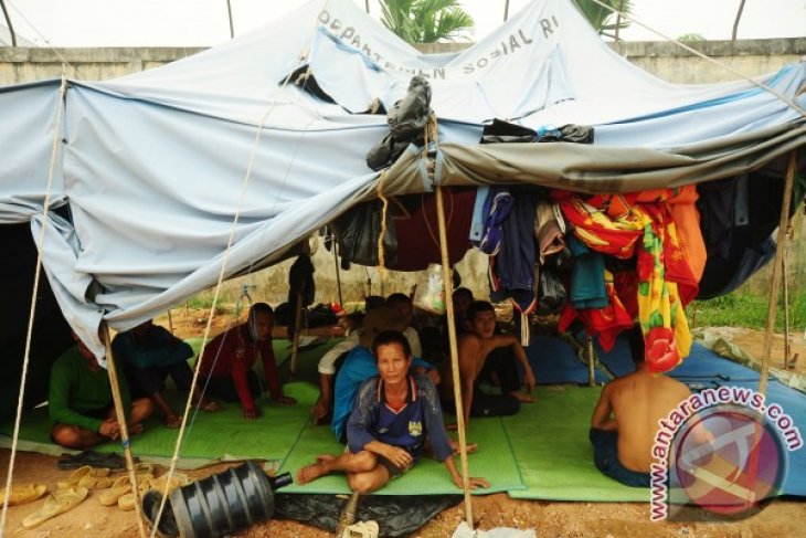 Rudenim Pontianak Kelebihan Kapasitas