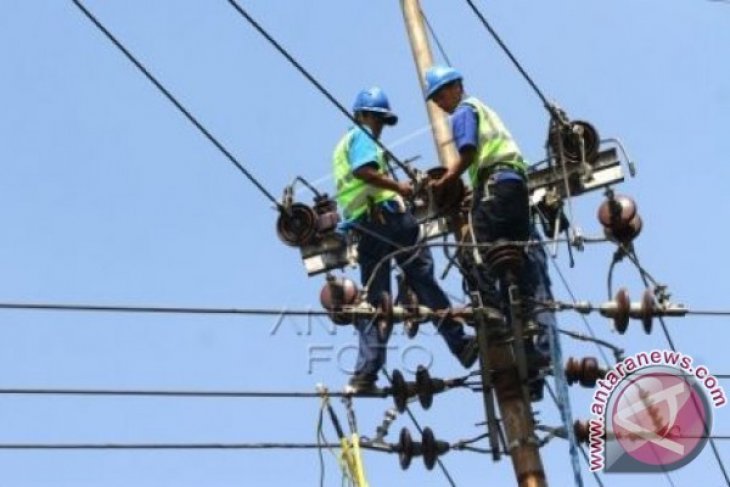 Wilayah Suluttenggo Rasio Elektrifikasi Capai 88,50 Persen