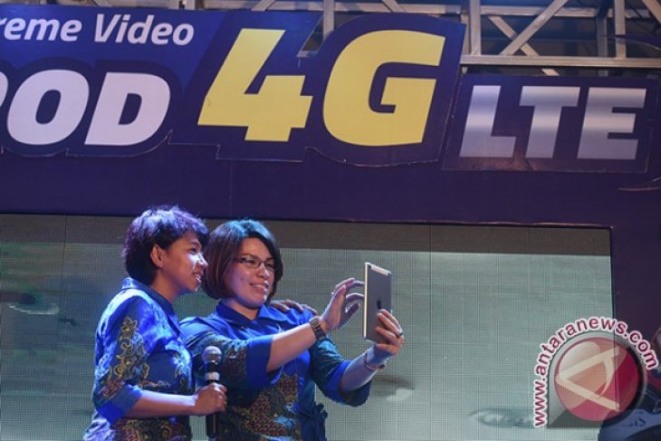 Layanan XL 4G LTE Surabaya