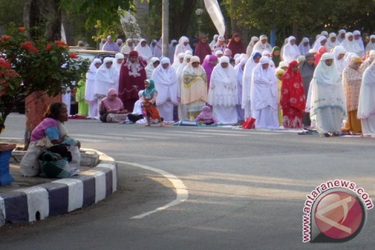 Shalat Idul Adha