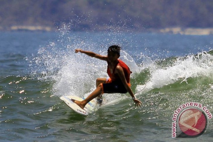 Jurnas Surfing Cilik Banyuwangi