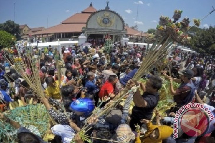 Grebeg Besar Keraton Yogyakarta