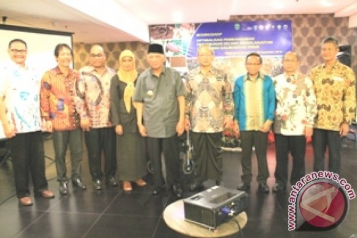 Limbah Sawit Menjadi Pembangkit Listrik