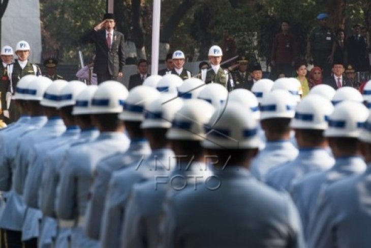 Peringatan Hari Kesaktian Pancasila