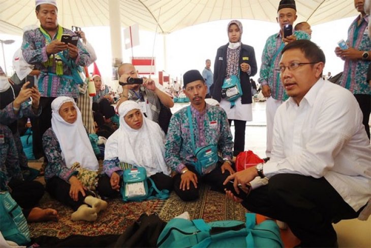 Indonesian team to assist in identification of Mina victims