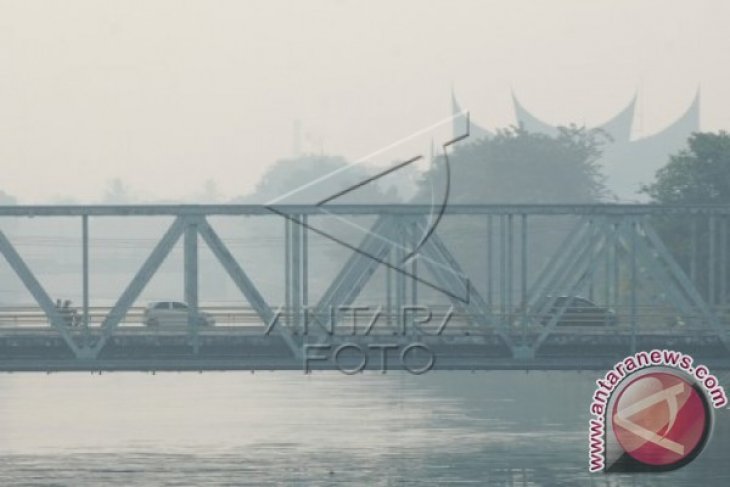 Tidak Terdapat Titik Panas Di Pulau Sumatera