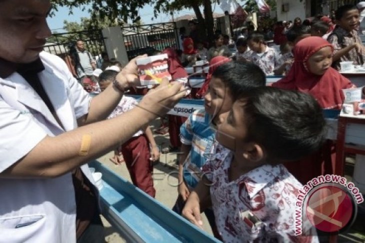 Bulan Kesehatan Gigi Nasional