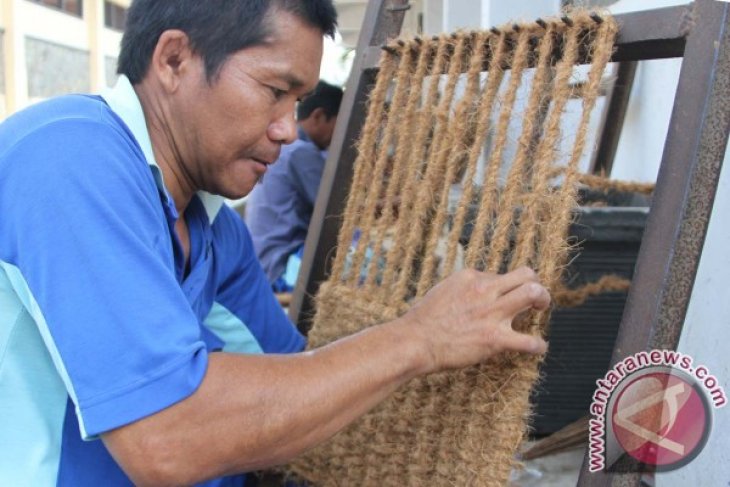 Kerajinan Napi Tulungagung