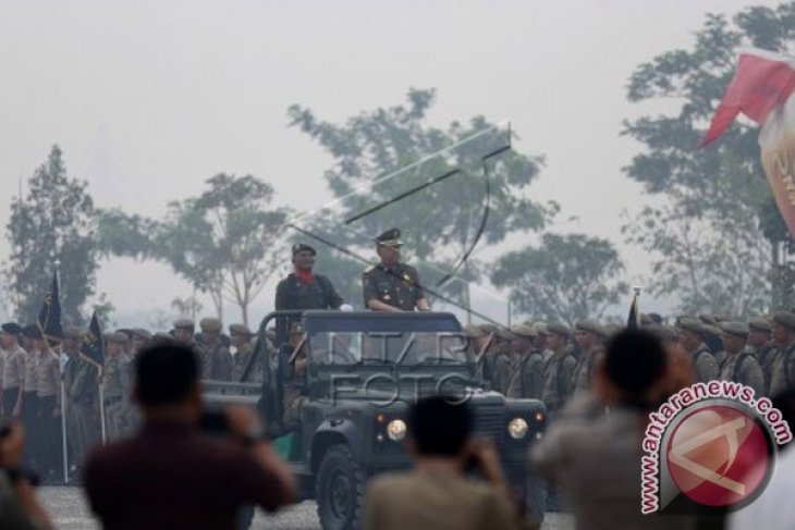 Jambore Nasional Polisi Pamong Praja