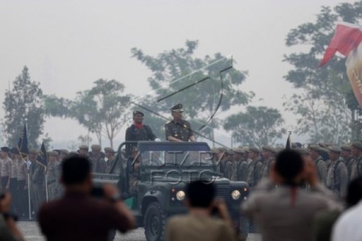 Jambore Nasional Polisi Pamong Praja 