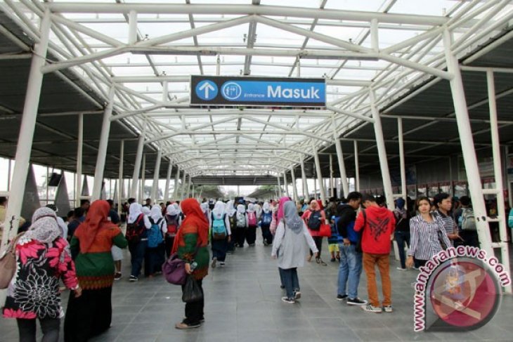 Stasiun Ka Kota Bogor