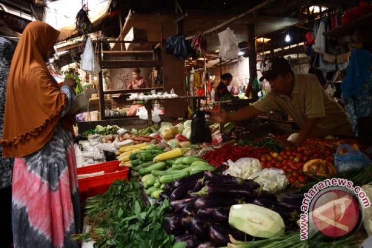 HARGA SAYUR STABIL