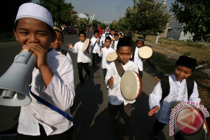 Pawai Taaruf Tahun Baru Islam