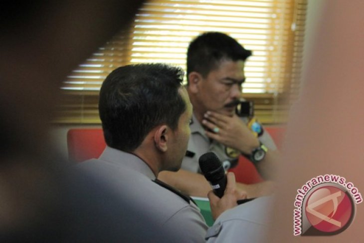 Sidang Disiplin Terbuka Polri