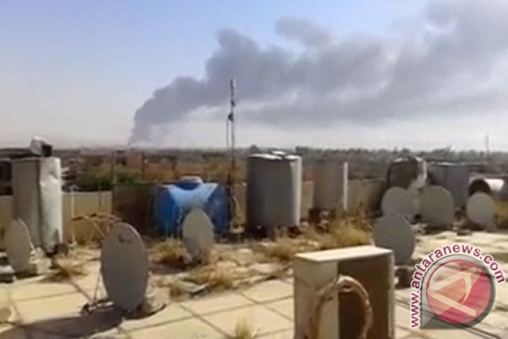 Pasukan Irak Usir ISIS Dari Kilang Minyak Utama