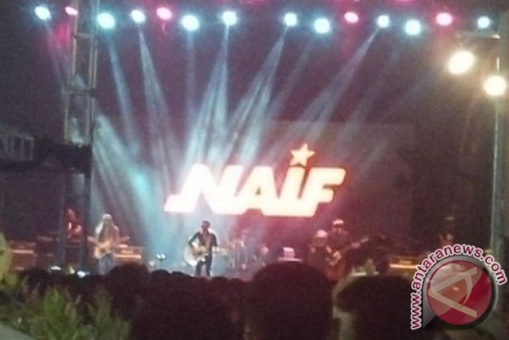 NAIF Ajak Retropolis Nyanyikan