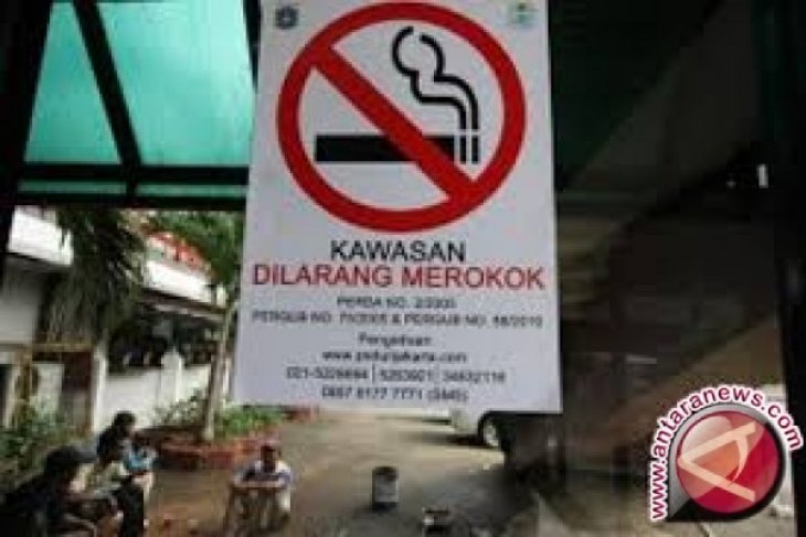 Pemkot Depok terus akan tegakkan Perda Kawasan Tanpa Rokok