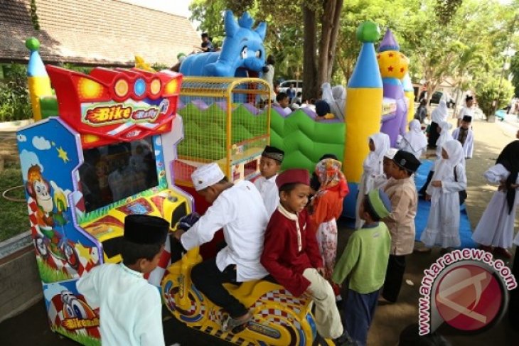 1.000 Anak Yatim di Banyuwangi Ikuti Festival