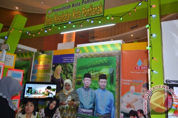 Pemkot Pontianak Gelar Expo Sambut Hut Ke-244