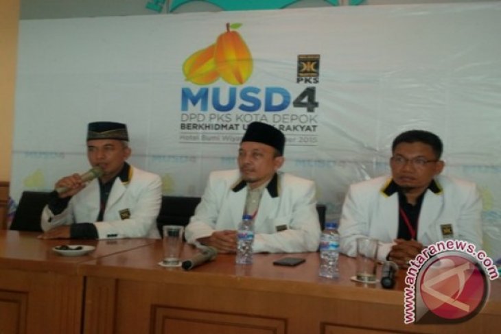 PKS Depok Taati Keputusan DPP Soal Fahri