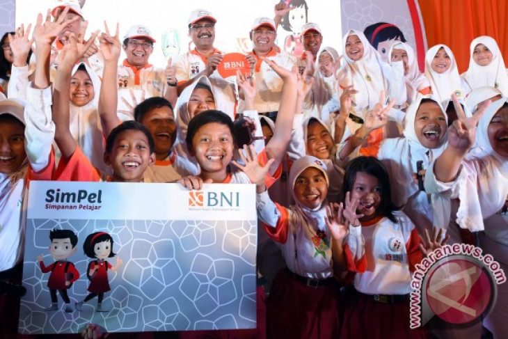 Aktivasi Tabungan BNI Sampel