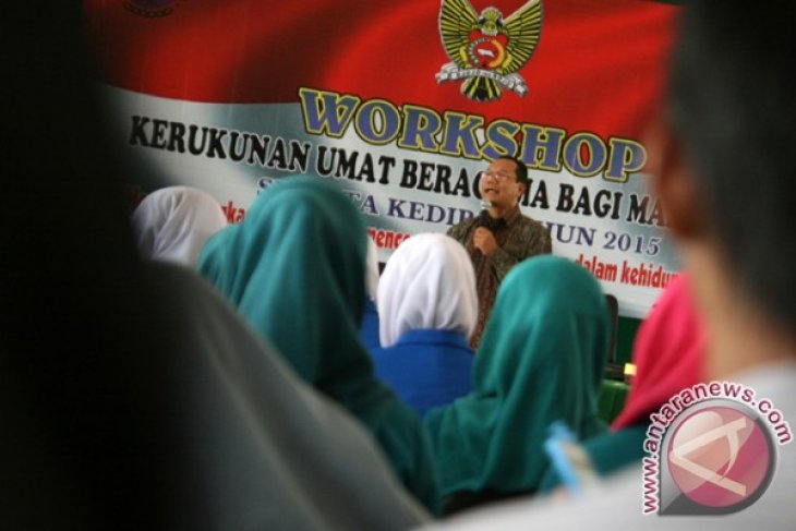 Workshop Kerukunan Umat Beragama 