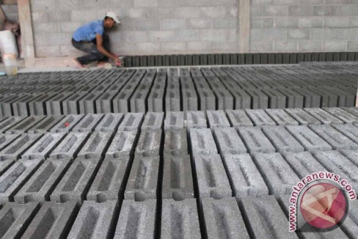  Harga  Batako Per  Meter Harga  Batako Ukuran 40x20 Harga  