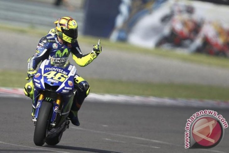 Rossi bisa membalap hingga usai 46