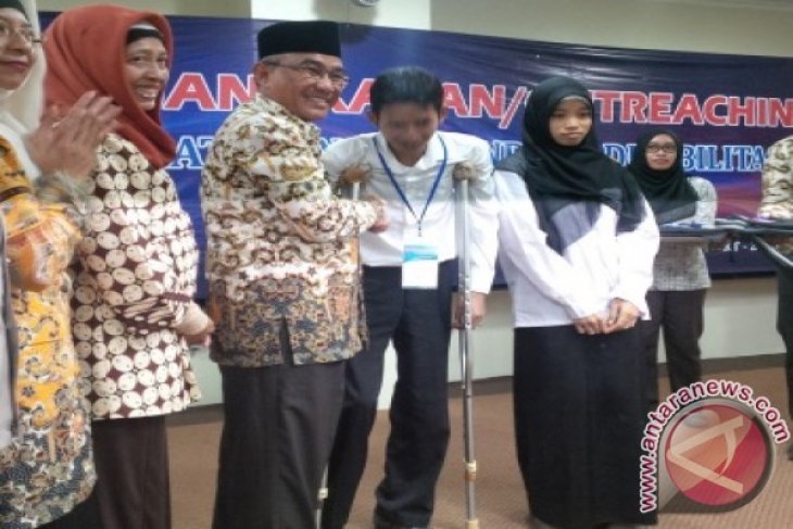 Depok Penuhi Hak Kaum Difabel
