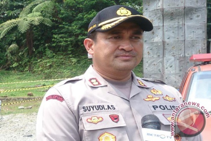 Ini Kekuatan Pengamanan Natal Polresta Bogor