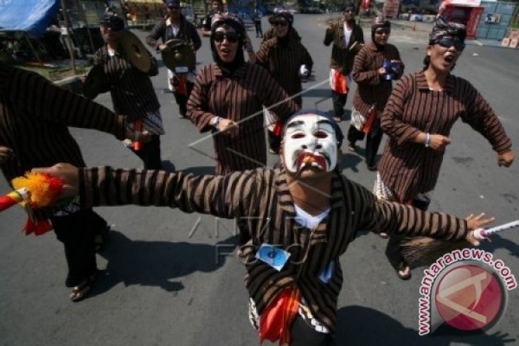 Pawai Hari Anti Narkoba Internasional