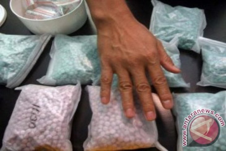 Ditjen PAS pastikan AU ditangkap produksi narkotika napi dari Rutan Salemba