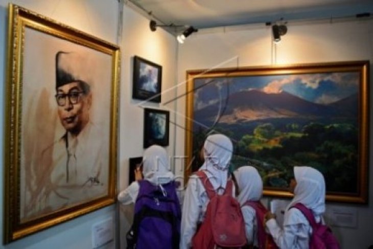 Smart, Art and Mart dari Museum untuk Indonesia
