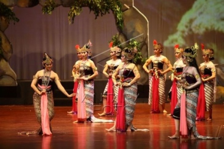 Pementasan Wayang Orang