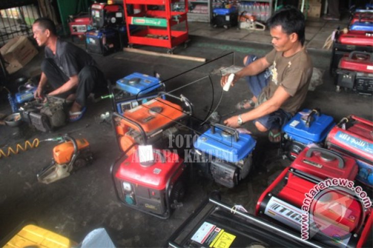 Servis Genset Palangka Raya Meningkat