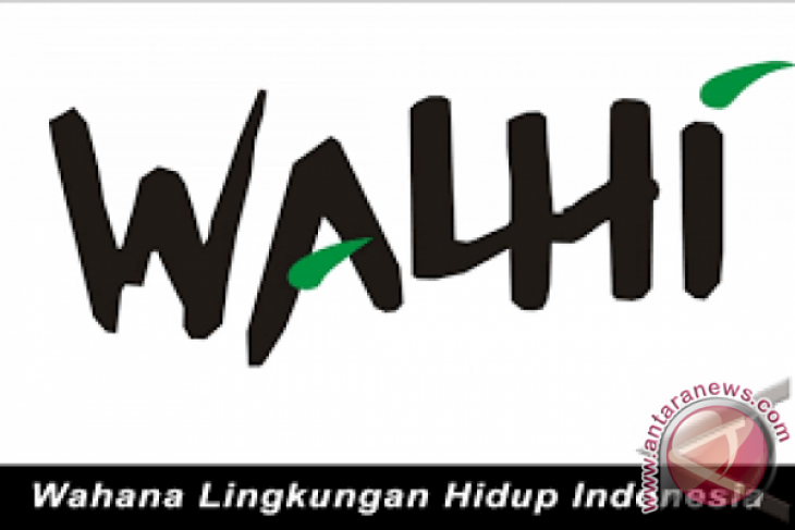 Walhi Jambi bekas galian tambang tidak direklamasi