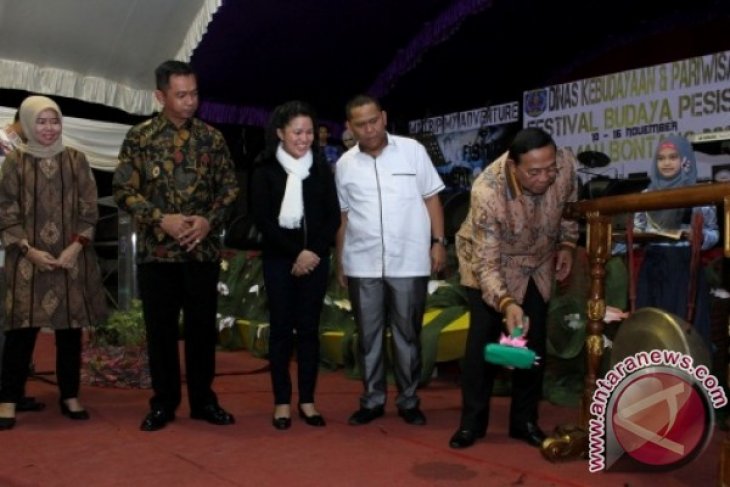 Disbudpar Bontang Gandeng Fortab Gelar Festival Budaya Pesisir
