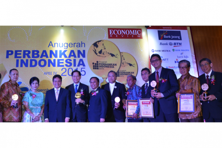 Bank Kalbar Raih APBI 2015