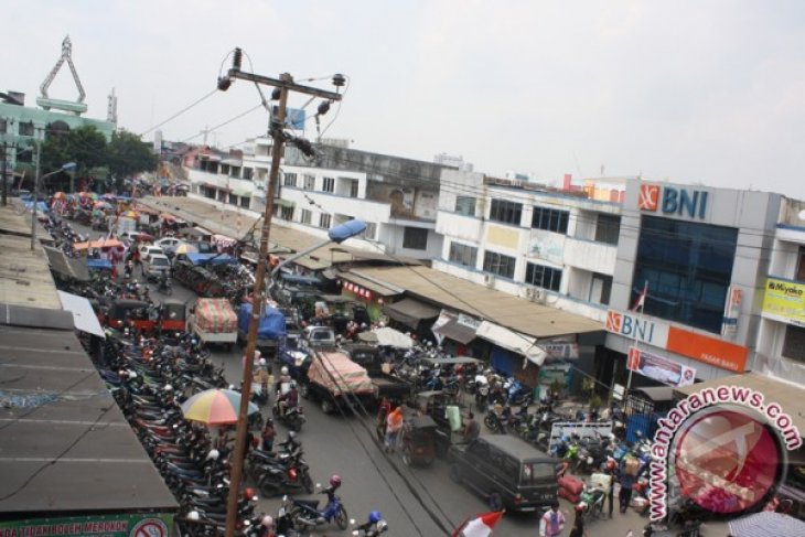 Wali Kota tantang investor perbaiki pasar Sudimampir